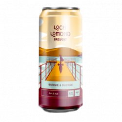 Loch Lomond Bonnie NBlonde - Cantina della Birra