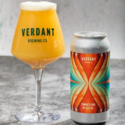 Verdant  Timing’s End [6.5% NZ IPA] - Red Elephant