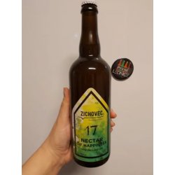 Rodinný Pivovar Zichovec Nectar of Happiness 17 Rodinný Pivovar Zichovec Nectar of Happiness 17