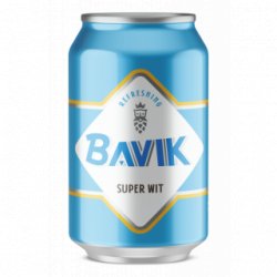 Bavik De Brabandere Bavik Super Wit - Cantina della Birra