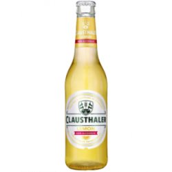 CLAUSTHALER - LIMÓN - Afrutada (Sin Alcohol) 33cl - Buscador de Cervezas - Brewhouse