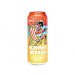 Clock  Budvar - 10°Summer Affair 500ml can 4,2% alc. 