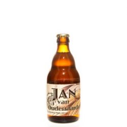 Slaapmutske Jan van Oudenaarde 33cl - Belgas Online