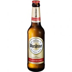 Warsteiner Alkoholfrei Pilsener