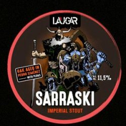 Laugar Brewery SARRASKI