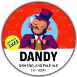 Only With Love Dandy (Cask) - Pivovar