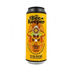 Tankbusters - BeeKeeper vol. 8 - 500ml can - Hopping Borders