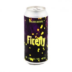 Badlands Brewing Company - Firefly - Bierloods22