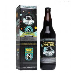 Ninkasi Ground Control 2016 Bourbon Barrel-Aged Imperial Stout - CraftShack