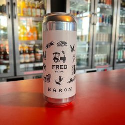 Baron Brewing Fred