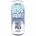 Below Brew Co Forgot To Take My Pils Alcohol-free Keller Pilsner 0.5% 