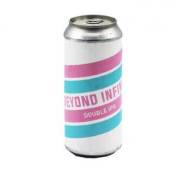 Counterpart Brewing - Beyond Infinity - Bierloods22