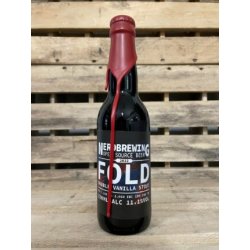 Fold Imperial Stout 11% - Zombier