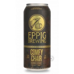 Eppig Comfy Chair - Beer Republic