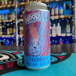 Moor - Feedback - Independent Spirit of Bath