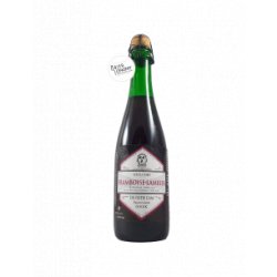 De Cam - Framboise Lambiek (2019) 37,5 cl - Bieronomy