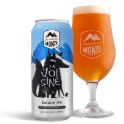 Brasseur Des Monts - Microbrasserie La Voisine