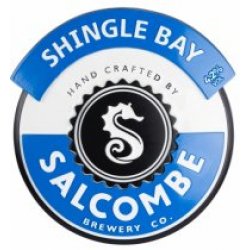 Salcombe Shingle Bay (Cask) - Pivovar