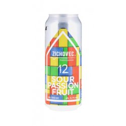 Zichovec Sour Passion Friut 12 5.1% 500ml Can - The Salusbury Winestore