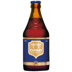 Chimay Grande Réserve (Blue)