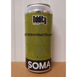 Soma Jobless Monday - Manneken Beer