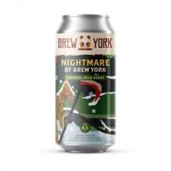 Nightmare of Brew York 2023 - Brew York