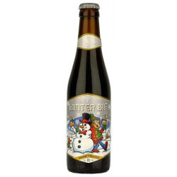 De Bie Winter Bie - Beers of Europe