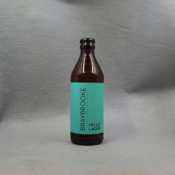 Braybrooke Helles Lager - Beermoth