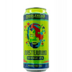 Fiddlehead Brewing Co. Mastermind - J&B Craft Drinks