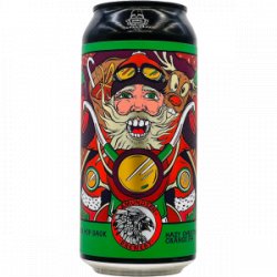 Amundsen  Santa’s Hop Sack - Rebel Beer Cans