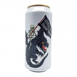 FERMENTERARNA SNÖRKS & BONES