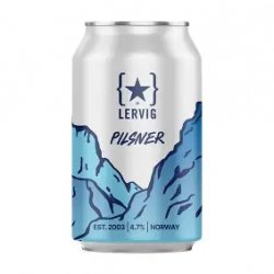 LERVIG Pils LERVIG Pils