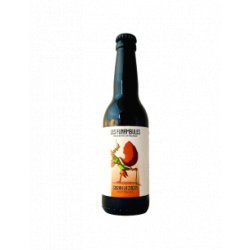 Les Funambules - Sarah La Zinzin (Scottish Ale) 33 cl - Bieronomy