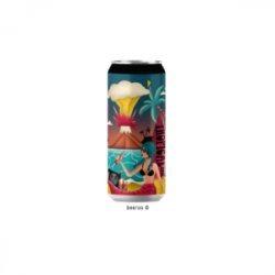 Wyatt Brewing Co.  Tropical IPA  33 cl - Beeroo