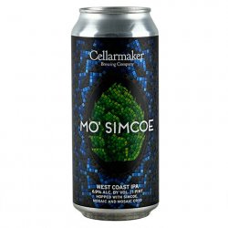 Cellarmaker Mo Simcoe West Coast IPA - CraftShack