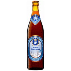 Hofbrau Winterzwickl Lager 500ml (5.5%) - Indiebeer