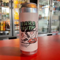 Baron Brewing Hard Truth