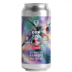 Azvex  Refractive Raindrops  6% - The Black Toad