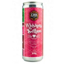 D9 Brewing Company Whiskers on Kittens - Die Bierothek