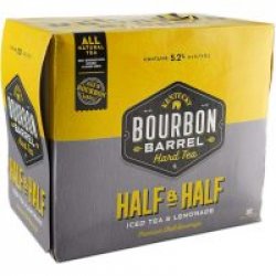 Kentucky Bourbon Barrel Half & Half Tea 12oz 6pk Cn - Luekens Wine & Spirits