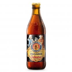 Paulaner, Salvator, German Doppelbock, 7.9%, 500ml - The Epicurean