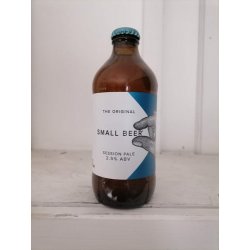 Small Beer Session Pale Ale 2.5% (350ml bottle) - waterintobeer