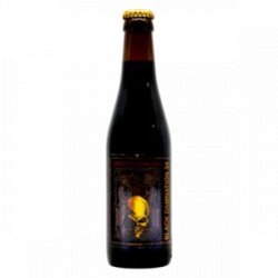 De Struise Brouwers Black Damnation 34 Masters of Darkness IV