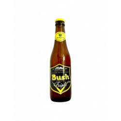 Dubuisson Bush Blonde Triple 33 cl - Bieronomy