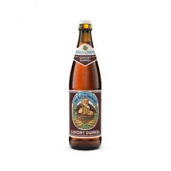 Bräu im Moos Export Dunkel - 9 Flaschen - Biershop Bayern