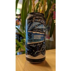 Siren Craft Brew Suspended In Mistletoe