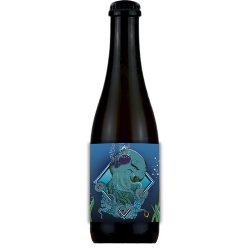 Holy Goat Seabeast Golden Wild Sour 375ml (6.8%) - Indiebeer