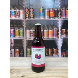 Rekorderlig Wild Berries Cider 4.0% 50cl Bottle - Cambridge Wine Merchants