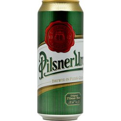 Pilsner Urquell