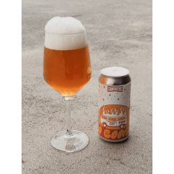 NO COAST - TIPA - Cerveza SanFrutos - Cerveza SanFrutos